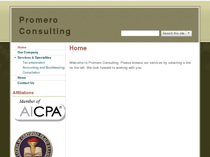 www.promeroconsulting.com