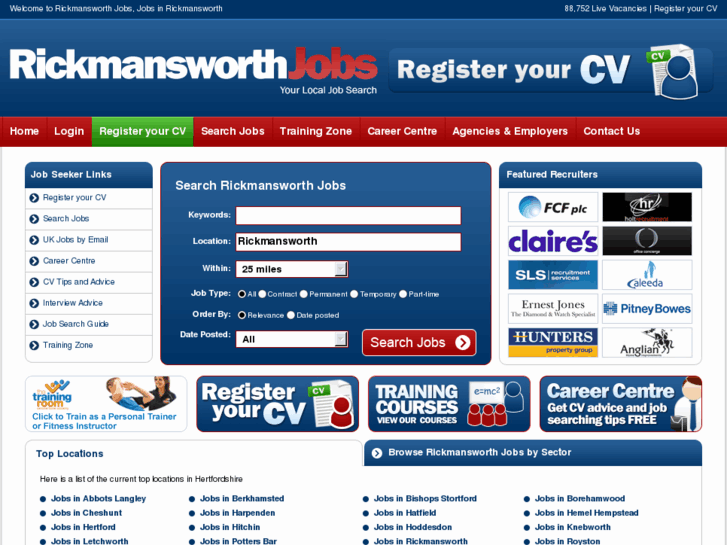 www.rickmansworthjobs.co.uk