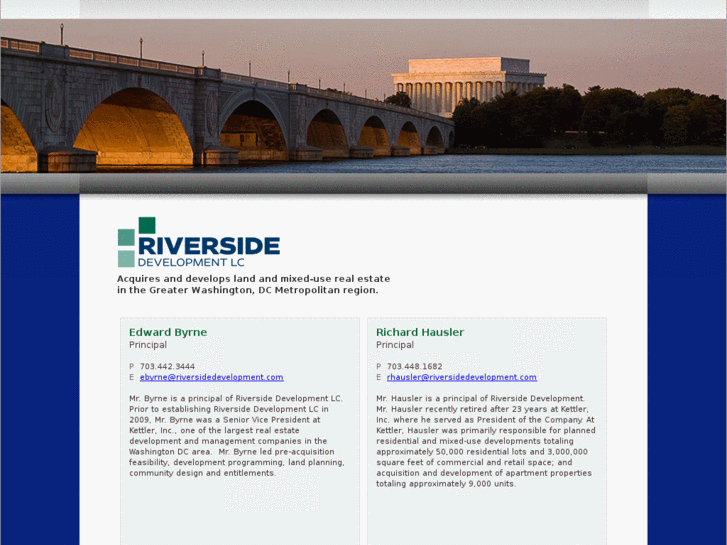 www.riversidedevelopment.com