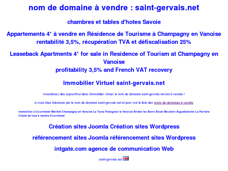 www.saint-gervais.net