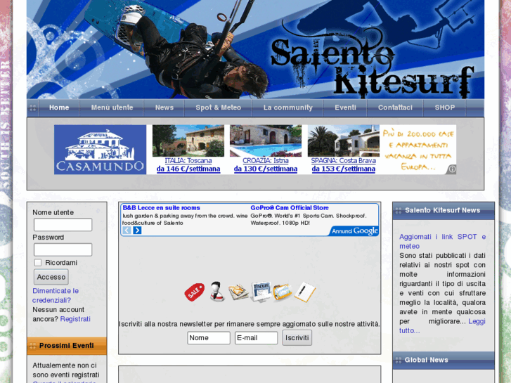 www.salentokiter.com