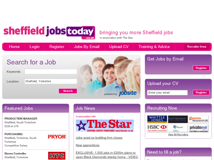 www.sheffieldjobstoday.com