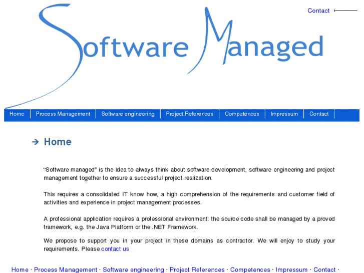 www.software-managed.com