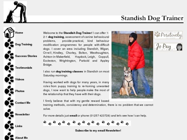 www.standishdogagility.com