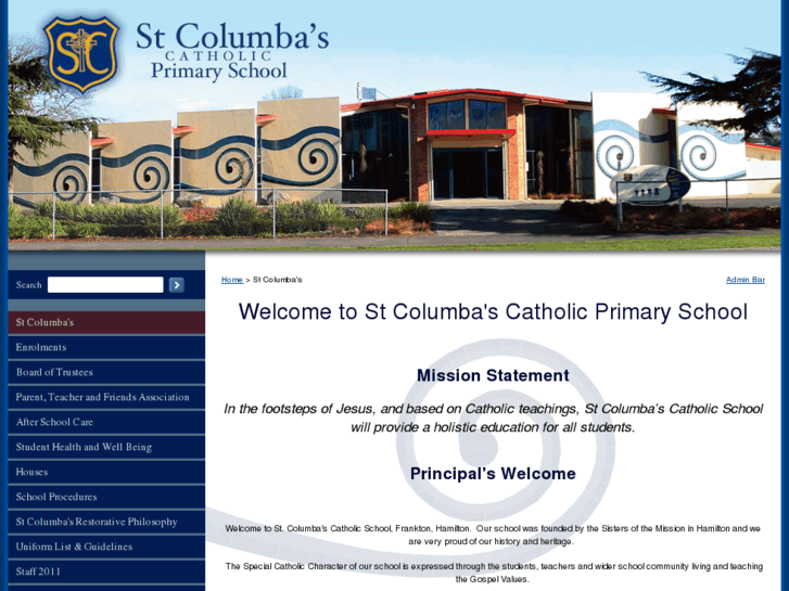 www.stcolumbas.school.nz