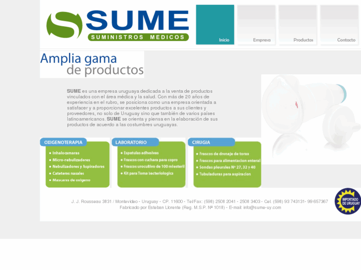 www.sume-uy.com