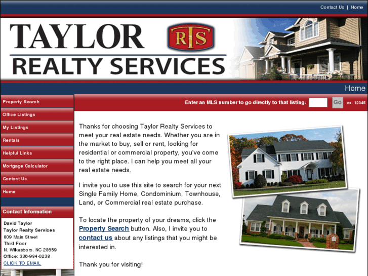 www.taylor-realtyservices.com