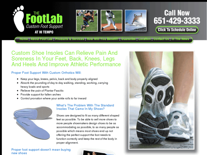 www.thefootlab.com