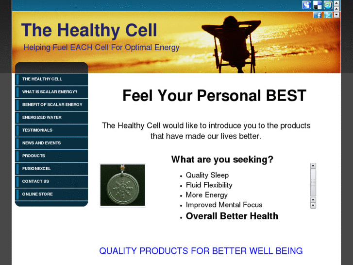 www.thehealthycellstore.com