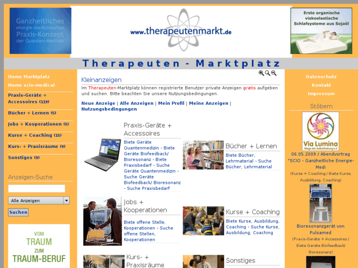 www.therapeuten-markt.com