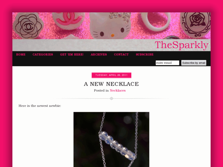 www.thesparkly.com