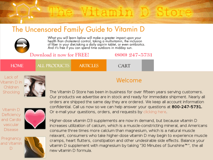 www.thevitamindstore.com