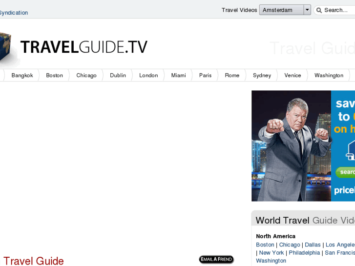 www.travelguide.tv