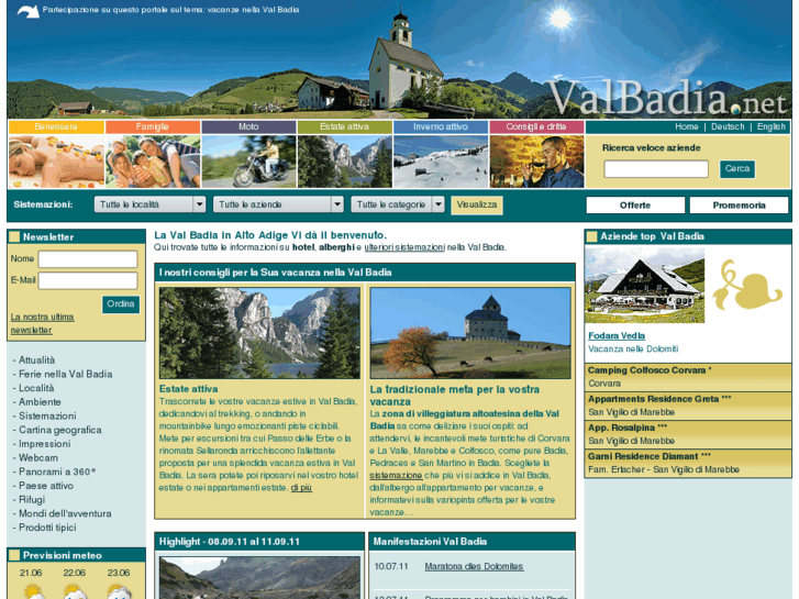 www.valbadia.net