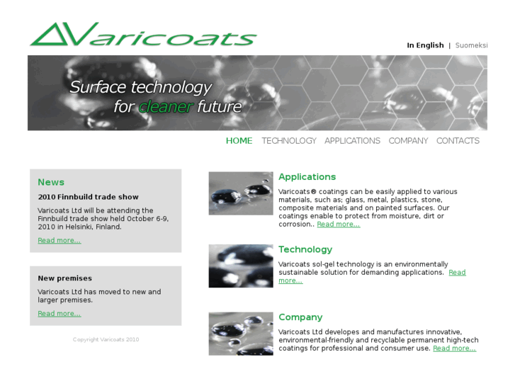 www.varicoats.com