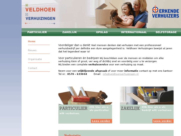 www.veldhoenverhuizingen.nl