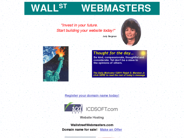 www.wallstreetwebmasters.com