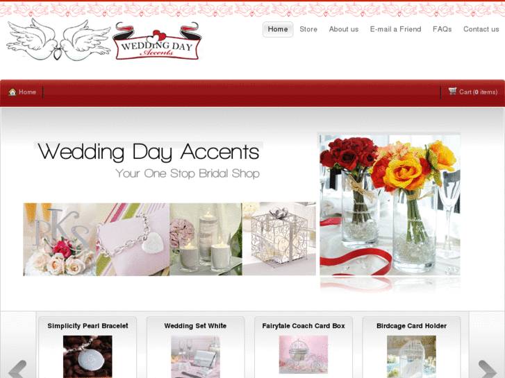 www.weddingdayaccents.com