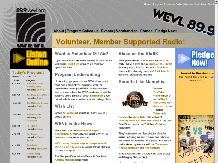 www.wevl.com