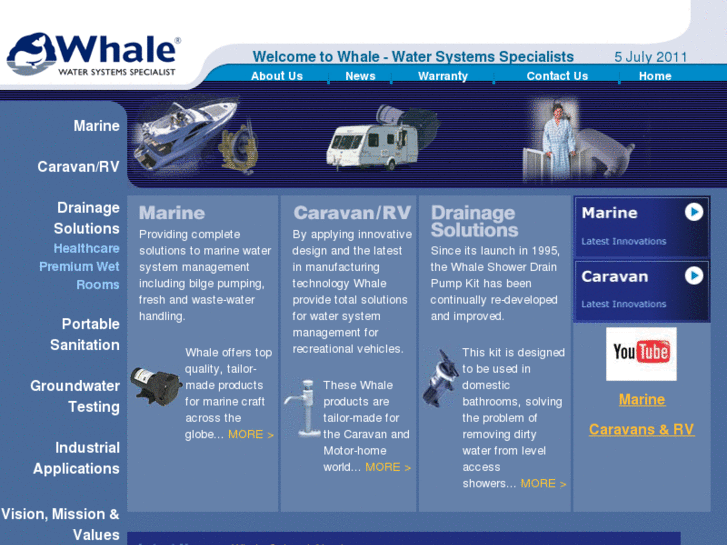 www.whale-pumps.com