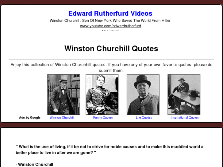 www.winstonchurchillquotes.org