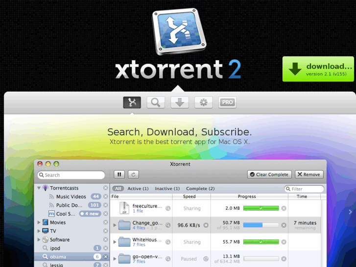 www.xtorrentp2p.com