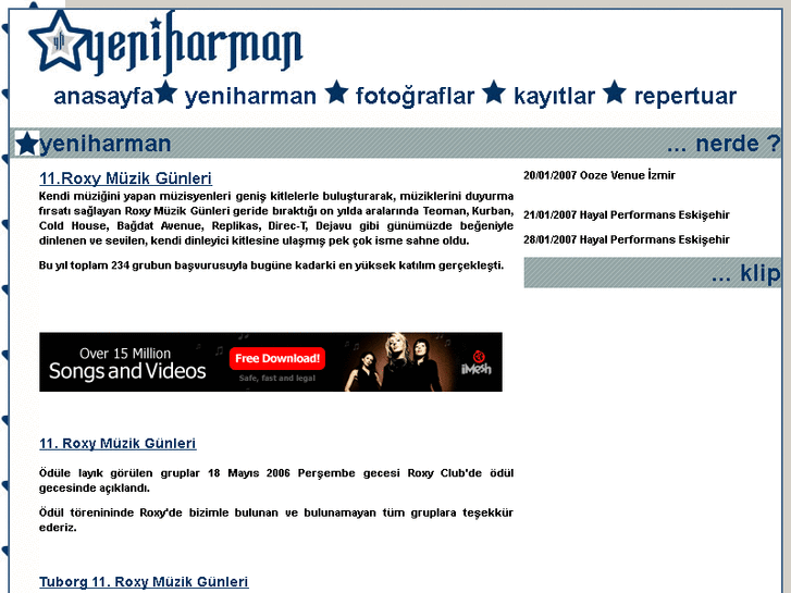 www.yeniharman.com
