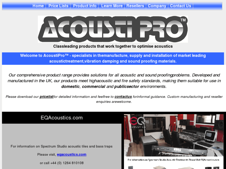 www.acoustipro.com