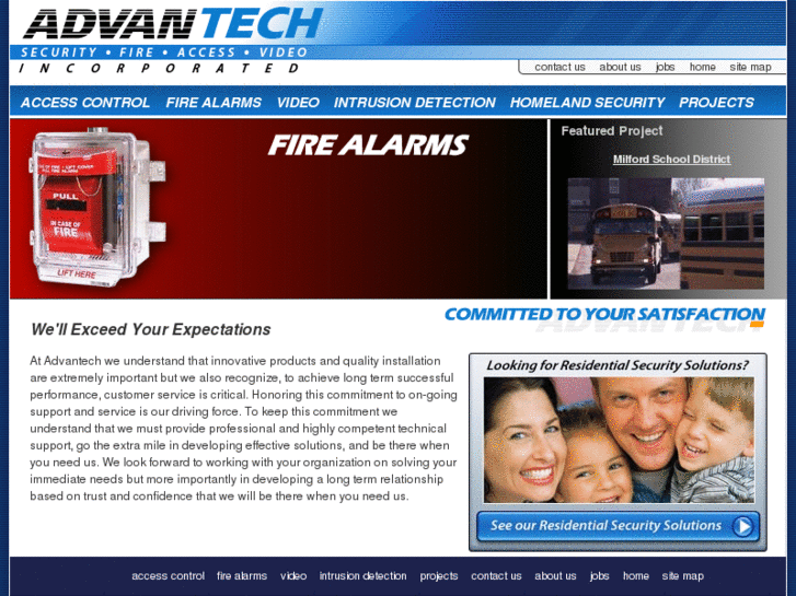 www.advantechsecurity.net