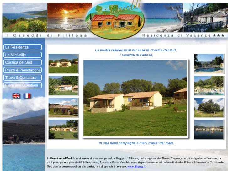 www.affitto-vacanze-corsica.com