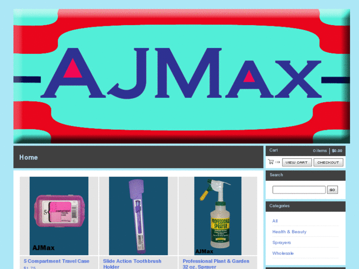 www.ajtravelmax.com