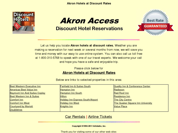 www.akronaccess.net