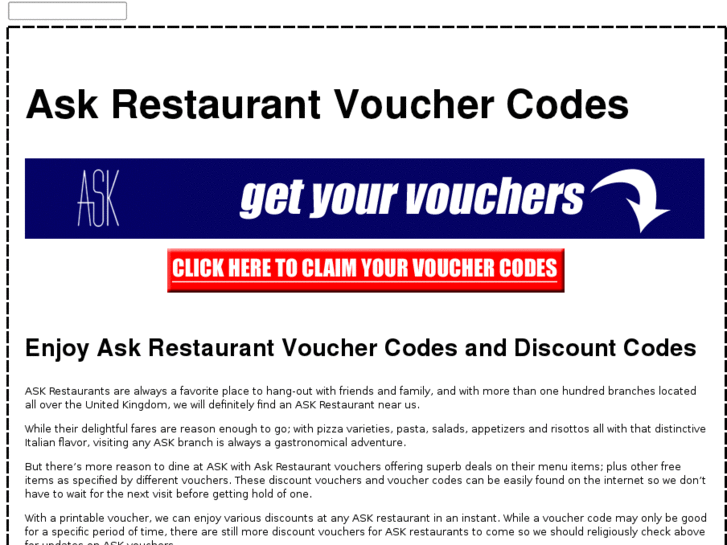 www.ask-restaurant.org.uk