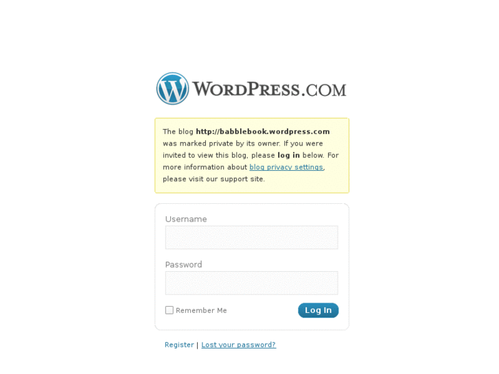 www.babblebook.org