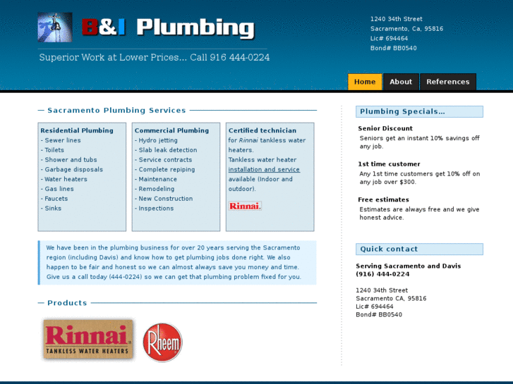 www.bandiplumbing.com