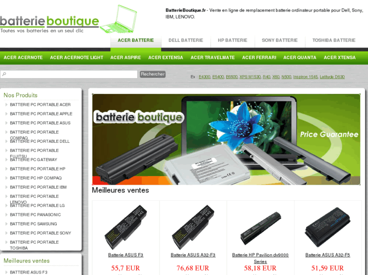 www.batterieboutique.fr