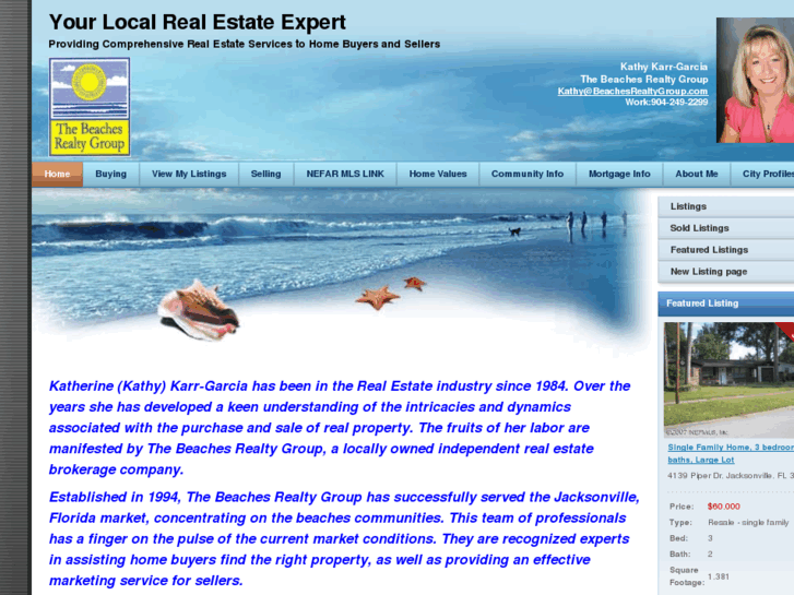 www.beachesrealtygroup.info