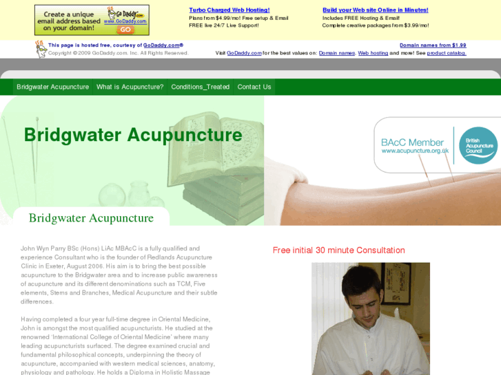 www.bridgwateracupuncture.com