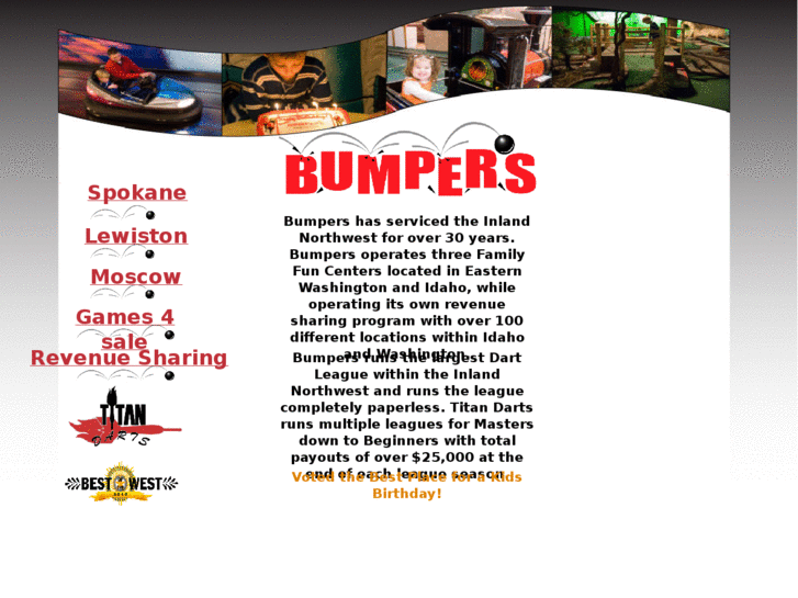 www.bumpersfuncenter.net