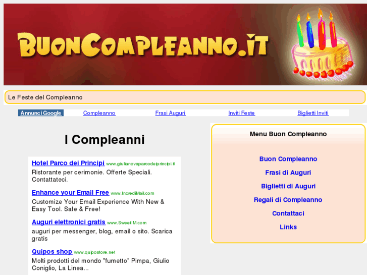 www.buoncompleanno.it