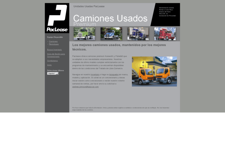 www.camionesusadoskw.com