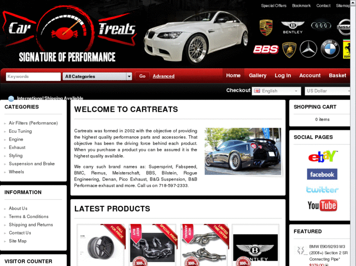www.cartreats.biz