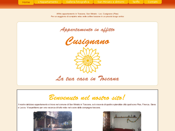 www.casavacanzapalaia.com