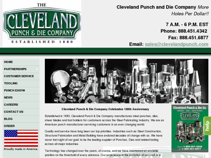 www.clevelandpunch.com