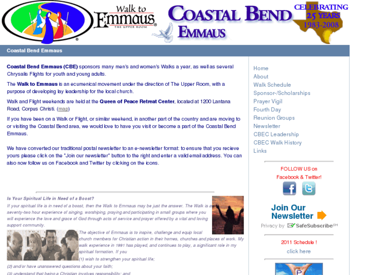 www.coastalbendemmaus.org