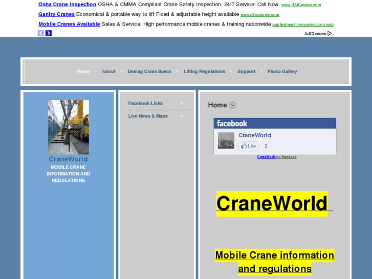 www.craneworld.co.uk