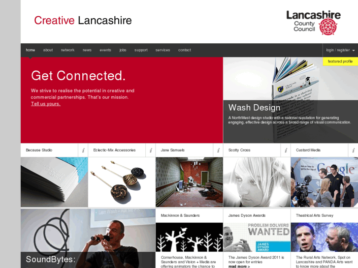 www.creativelancashire.org