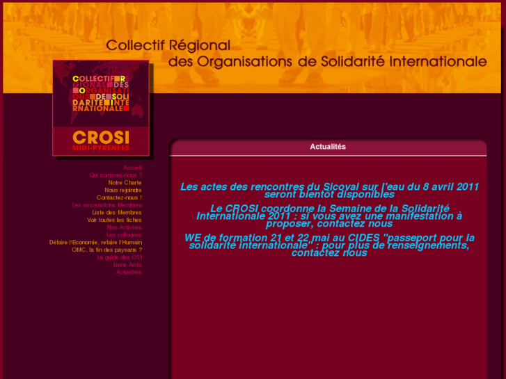 www.crosi.org