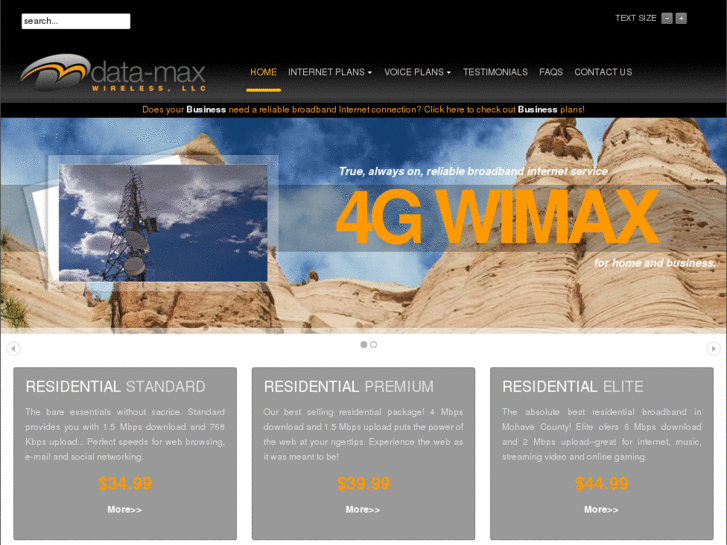 www.datamaxwireless.com