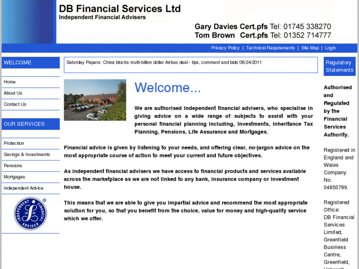 www.dbfinancialservicesltd.com